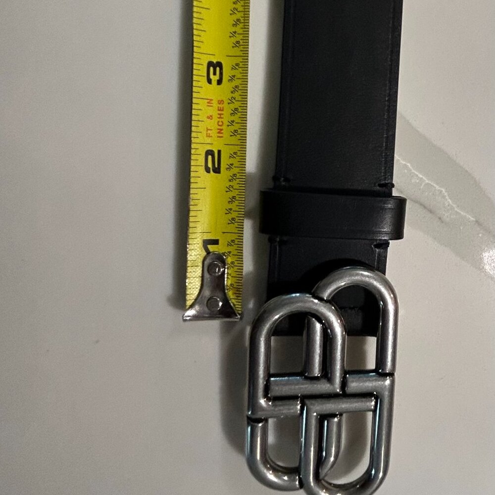 Beautiful New Balenciaga Belt - Picture 4 of 7